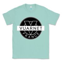 Seafoam Vuarnet France Classic Tee - linhVisuals