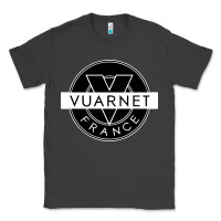 Smoke Vuarnet France Classic Tee - linhVisuals