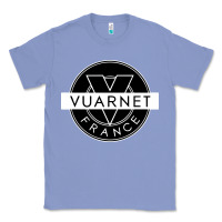 Colony Blue Vuarnet France Classic Tee - linhVisuals