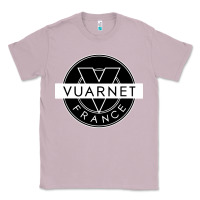 Lilac Vuarnet France Classic Tee - linhVisuals