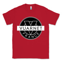 Red Vuarnet France Classic Tee - linhVisuals