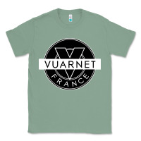 Sage Vuarnet France Classic Tee - linhVisuals