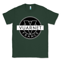 Sports Green Vuarnet France Classic Tee - linhVisuals