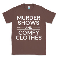 Chestnut crime shows shirt, murder shows and comfy clothes t shirt Classic Tee - linhVisuals