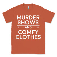 Copper crime shows shirt, murder shows and comfy clothes t shirt Classic Tee - linhVisuals