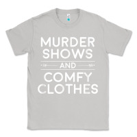 Moon Dust crime shows shirt, murder shows and comfy clothes t shirt Classic Tee - linhVisuals
