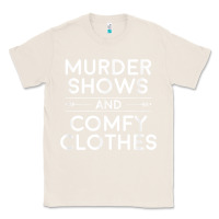 Natural crime shows shirt, murder shows and comfy clothes t shirt Classic Tee - linhVisuals