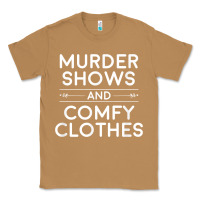 Toasted Coconut crime shows shirt, murder shows and comfy clothes t shirt Classic Tee - linhVisuals