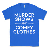True Royal crime shows shirt, murder shows and comfy clothes t shirt Classic Tee - linhVisuals