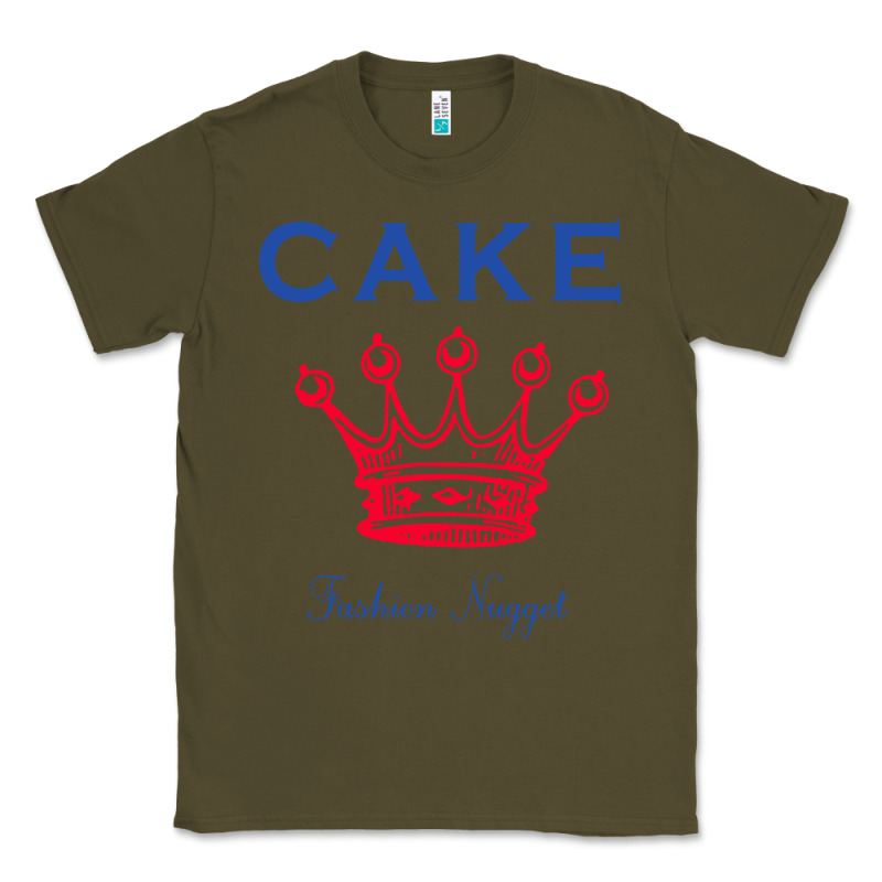 Cake Fashion Nugget Classic Tee by linhVisuals | Teevron