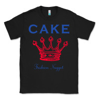 Black Cake Fashion Nugget Classic Tee - linhVisuals