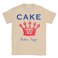 Mushroom Cake Fashion Nugget Classic Tee - linhVisuals