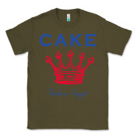 Army Green Cake Fashion Nugget Classic Tee - linhVisuals