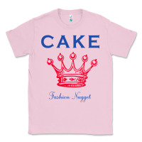 Bubblegum Pink Cake Fashion Nugget Classic Tee - linhVisuals