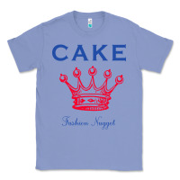 Colony Blue Cake Fashion Nugget Classic Tee - linhVisuals