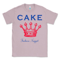Lilac Cake Fashion Nugget Classic Tee - linhVisuals