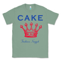 Sage Cake Fashion Nugget Classic Tee - linhVisuals