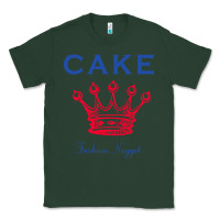 Sports Green Cake Fashion Nugget Classic Tee - linhVisuals