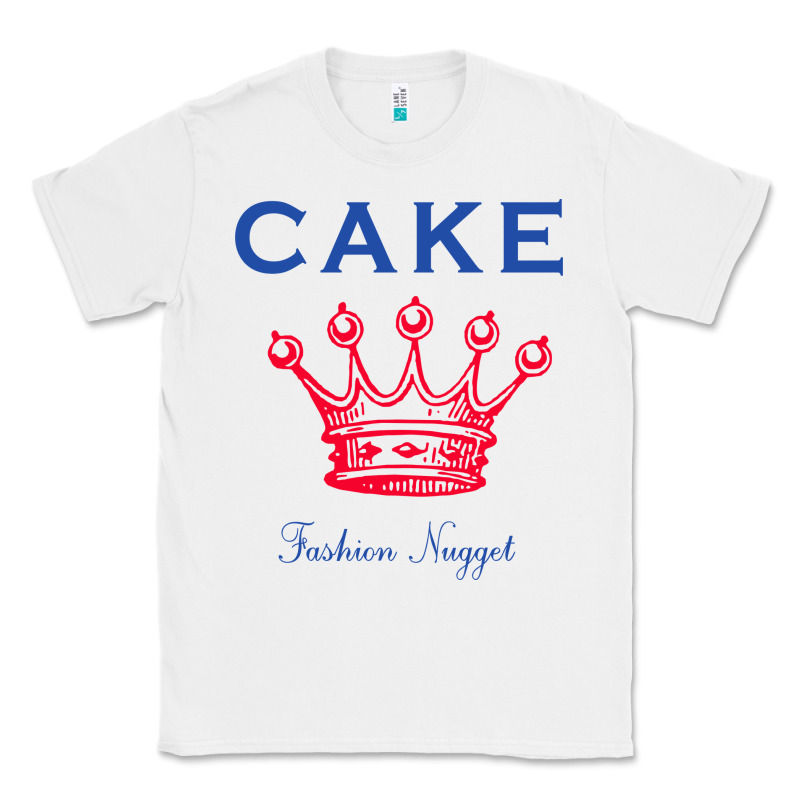 Cake Fashion Nugget Classic Tee by linhVisuals | Teevron