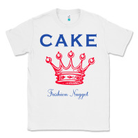 White Cake Fashion Nugget Classic Tee - linhVisuals