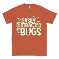Copper funny bug tshirt, insect lover shirt, bug collector t shirt Classic Tee - linhVisuals