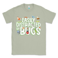 Matcha funny bug tshirt, insect lover shirt, bug collector t shirt Classic Tee - linhVisuals