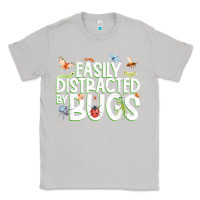 Moon Dust funny bug tshirt, insect lover shirt, bug collector t shirt Classic Tee - linhVisuals
