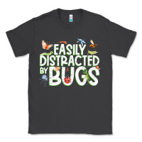 Funny Bug Tshirt, Insect Lover Shirt, Bug Collector T Shirt Classic Tee | Teevron