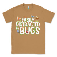 Toasted Coconut funny bug tshirt, insect lover shirt, bug collector t shirt Classic Tee - linhVisuals