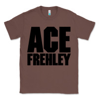 Chestnut the-ace-frehley-trouble-walkin-cool Classic Tee - linhVisuals