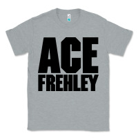 Heather Grey the-ace-frehley-trouble-walkin-cool Classic Tee - linhVisuals