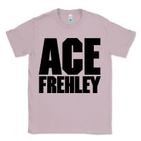 Lilac the-ace-frehley-trouble-walkin-cool Classic Tee - linhVisuals