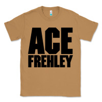 Toasted Coconut the-ace-frehley-trouble-walkin-cool Classic Tee - linhVisuals