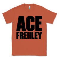 Copper the-ace-frehley-trouble-walkin-cool Classic Tee - linhVisuals