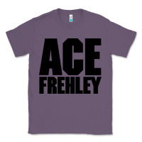 Lavender the-ace-frehley-trouble-walkin-cool Classic Tee - linhVisuals