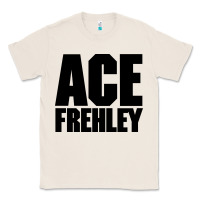 The-ace-frehley-trouble-walkin-cool Classic Tee | Teevron
