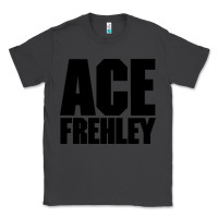 Smoke the-ace-frehley-trouble-walkin-cool Classic Tee - linhVisuals