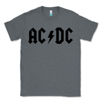 Charcoal Heather the-ac-dc-let-there-be-rock-cool Classic Tee - linhVisuals