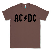 Chestnut the-ac-dc-let-there-be-rock-cool Classic Tee - linhVisuals