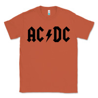 Copper the-ac-dc-let-there-be-rock-cool Classic Tee - linhVisuals