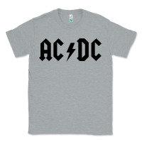 Heather Grey the-ac-dc-let-there-be-rock-cool Classic Tee - linhVisuals