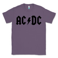Lavender the-ac-dc-let-there-be-rock-cool Classic Tee - linhVisuals