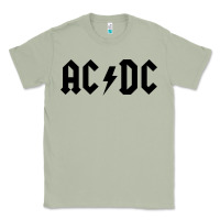 The-ac-dc-let-there-be-rock-cool Classic Tee | Teevron