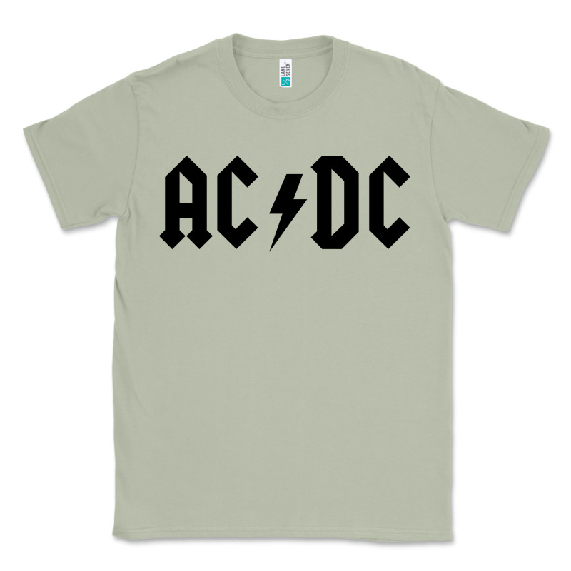 The-ac-dc-let-there-be-rock-cool Classic Tee by linhVisuals | Teevron