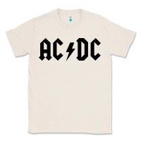 Natural the-ac-dc-let-there-be-rock-cool Classic Tee - linhVisuals