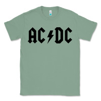 Sage the-ac-dc-let-there-be-rock-cool Classic Tee - linhVisuals