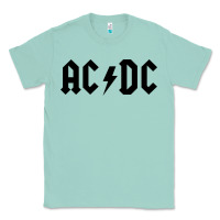 Seafoam the-ac-dc-let-there-be-rock-cool Classic Tee - linhVisuals
