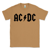 Toasted Coconut the-ac-dc-let-there-be-rock-cool Classic Tee - linhVisuals
