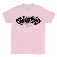 Bubblegum Pink the-antidemon-demonocidio-cool Classic Tee - linhVisuals