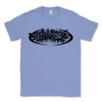 Colony Blue the-antidemon-demonocidio-cool Classic Tee - linhVisuals